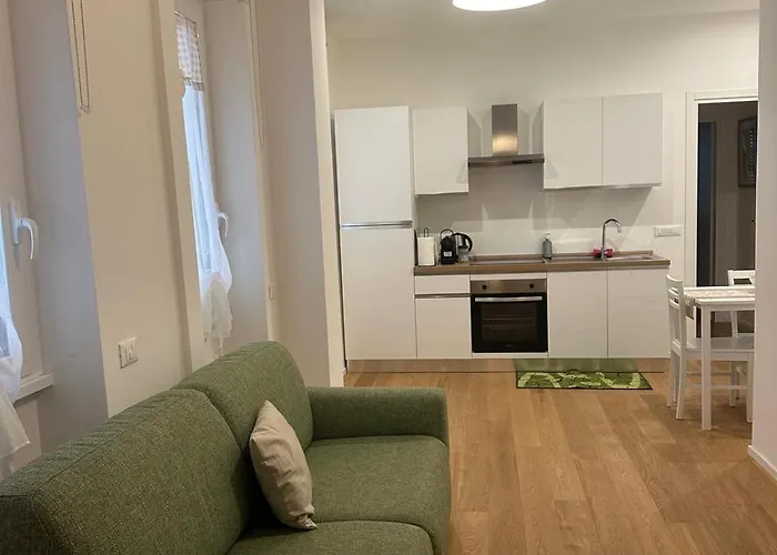 Apartament Charlie 1c